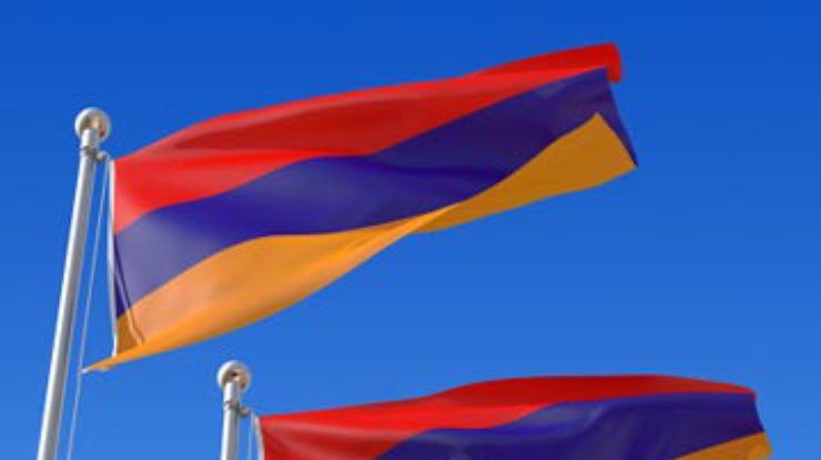 Украина направит наблюдателей на выборы президента Армении