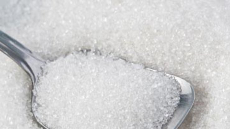 В Украине может подорожать сахар