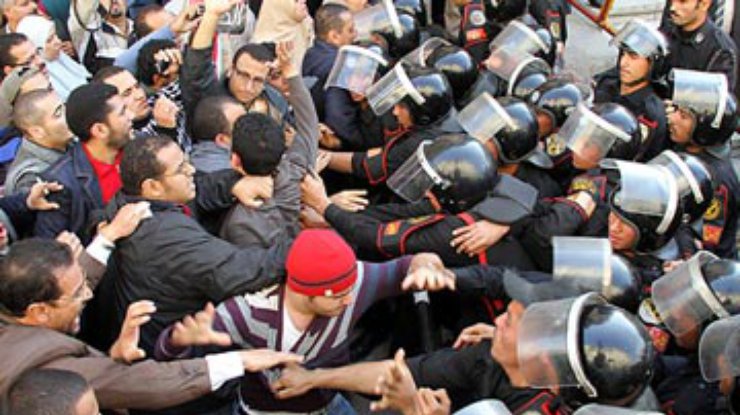 Министр обороны Египта: Государство в опасности