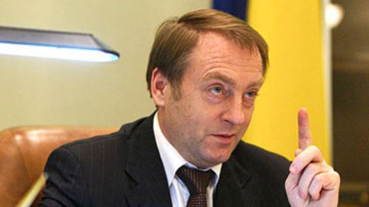 Лавринович: Правовые реформы в Украине начнутся после евроинтеграции