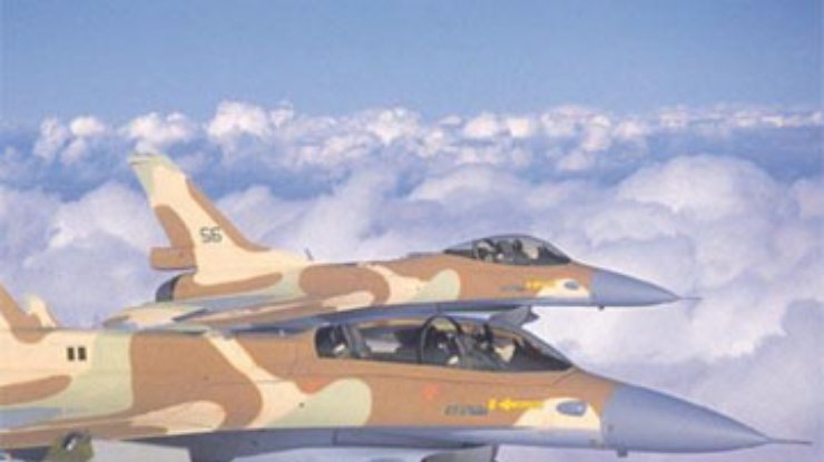 Израиль нанес авиаудар по целям на сирийско-ливанской границе