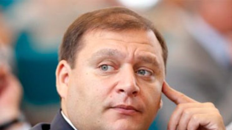 Добкин критикует адвокатов Тимошенко: Они ведут свою игру