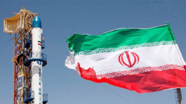 Иран планирует запустить три спутника