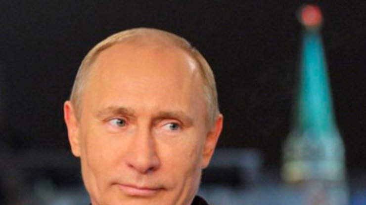 Путина обвинили в плагиате