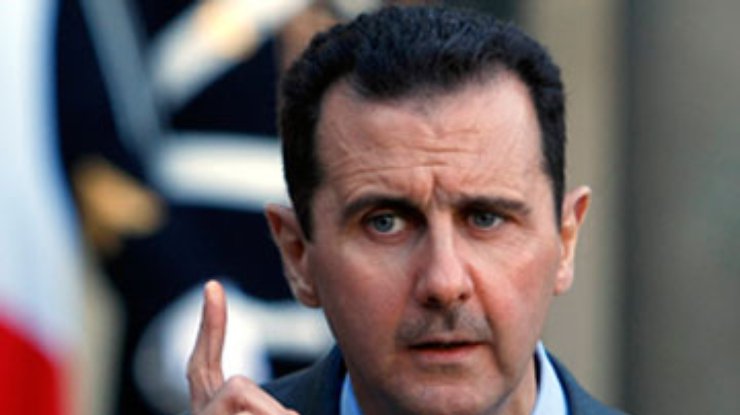 Асад обвиняет Израиль в попытке дестабилизации