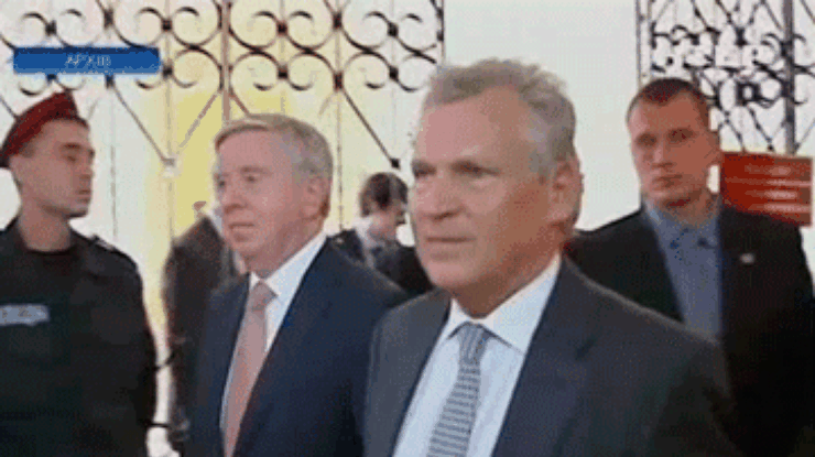 Сегодня в Украину приедут представители Европарламента