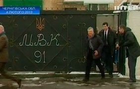Квасьневский и Кокс посетили в больнице Тимошенко