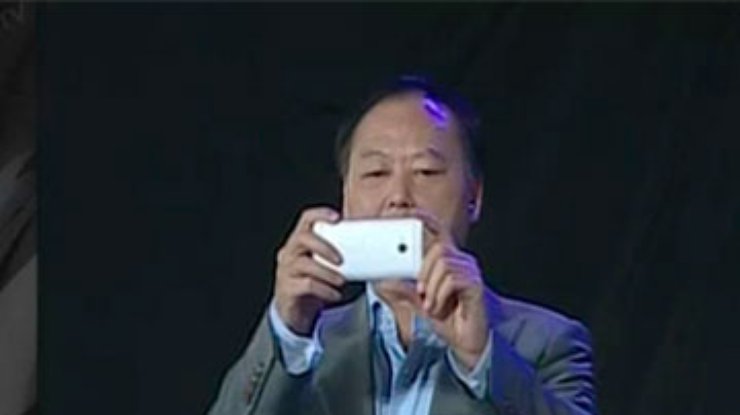 Новый смартфон HTC получит "ультрапиксельную" фотокамеру