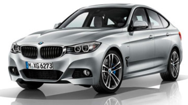 Во Франции официально показали новый хэтчбек BMW 3-series