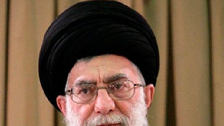 Духовный лидер Ирана отверг переговоры с США