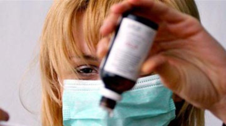 В Крыму зарегистрирован "свиной грипп"