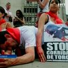 Колумбийские защитники животных требуют запретить корриду
