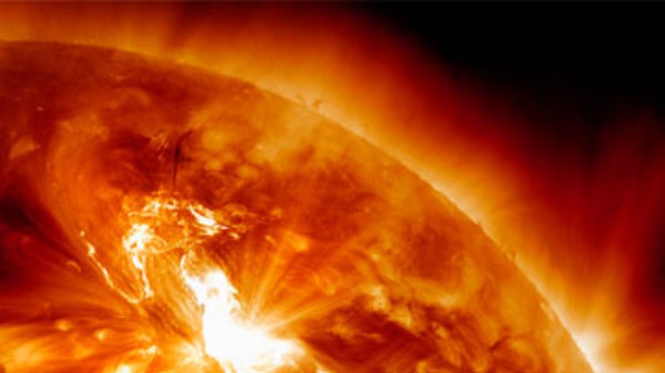 Землю ожидает солнечный супершторм, но мы узнаем об этом за полчаса