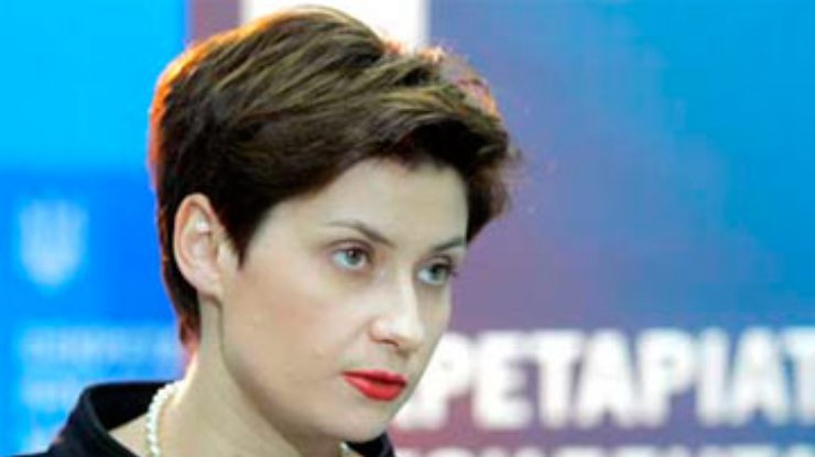 Ванникова: Интриги вокруг Ющенко - следствие политического заказа