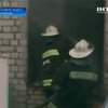 В пожаре в харьковском офисе погиб пожилой охранник