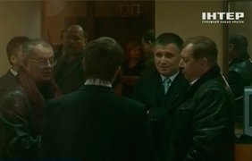 Милиция пыталась обыскать офис депутата Авакова
