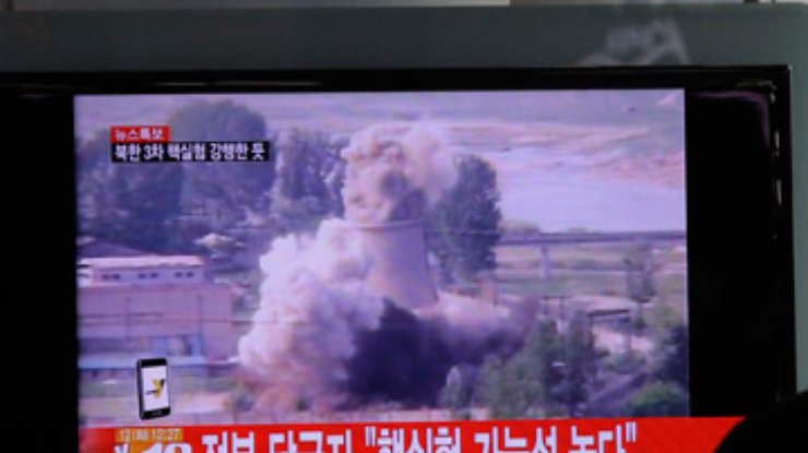 Северокорейский ядерный взрыв зафиксировали в Украине