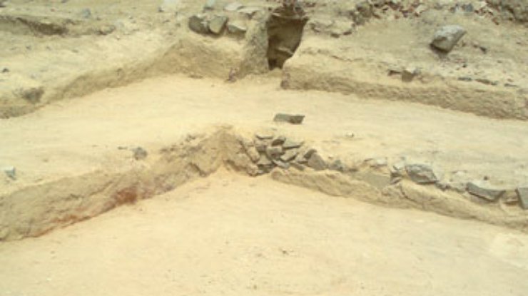 В Перу нашли один из самых древних храмов в мире