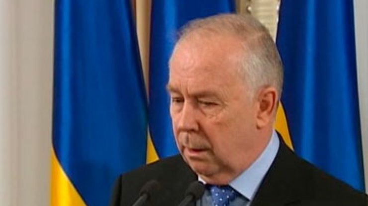 Рыбак отказался проводить заседания вне зала Рады