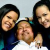 Появились первые фотографии Уго Чавеса после операции