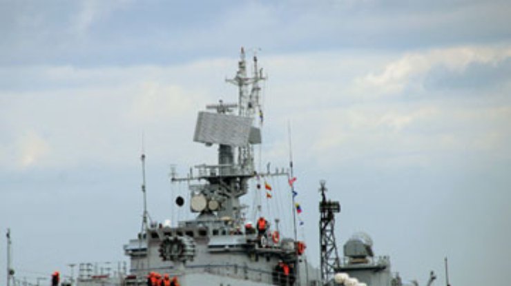 Минобороны ввело боевые дежурства в Черном море