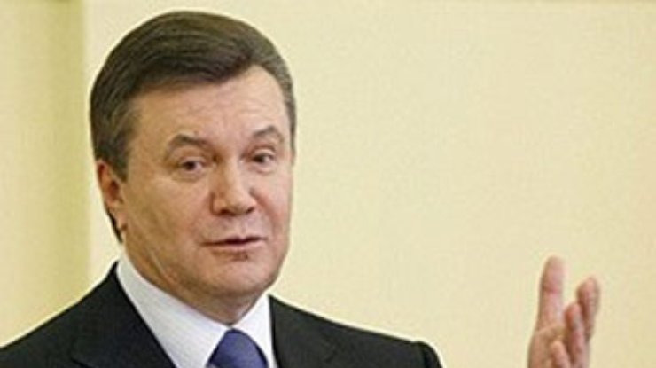 Янукович хочет, чтобы местная власть была откровеннее