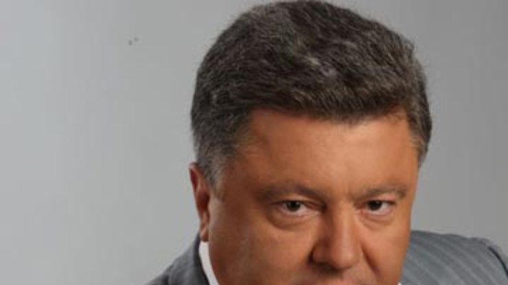 Порошенко говорит, что готов поддержать Кличко на выборах мэра Киева