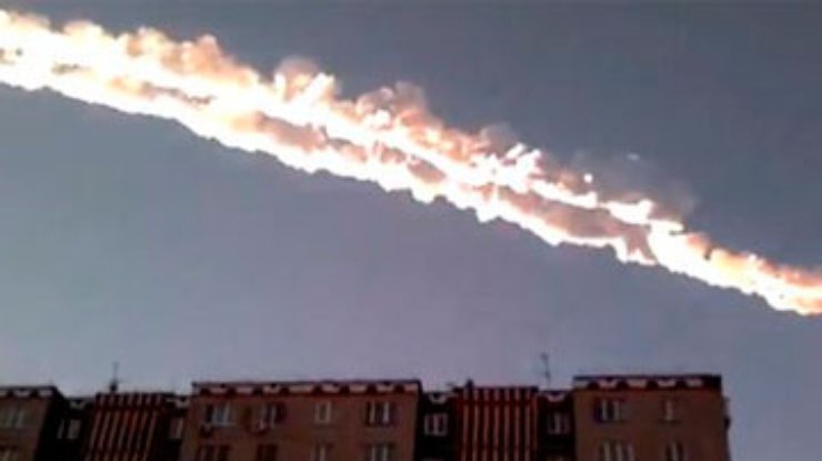Челябинская учительница спасла от метеорита 40 детей
