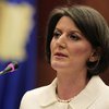 Президент Косово заявила о стремлении вступить в ЕС и НАТО
