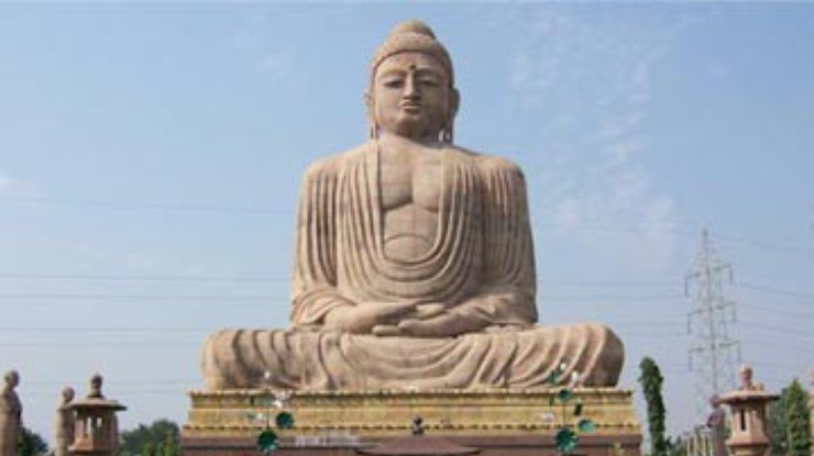 В Иране запретили статуи Будды