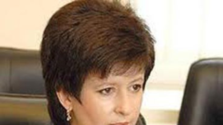 Лутковская подала на Кужель в суд