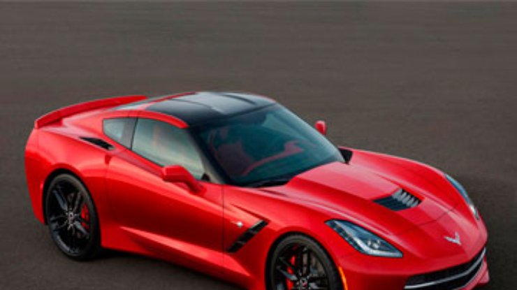 Chevrolet начала разрабатывать "заряженные" версии Corvette