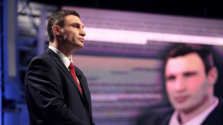Киевские мажоритарщики просят Кличко не медлить с выборами мэра