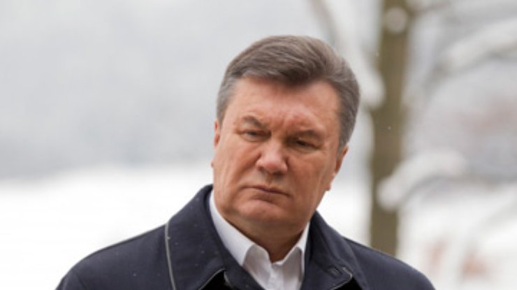 Украина не изменит евроинтеграционному курсу, - Янукович