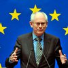 Украина и ЕС могут совершить прорыв в отношениях, - ван Ромпей