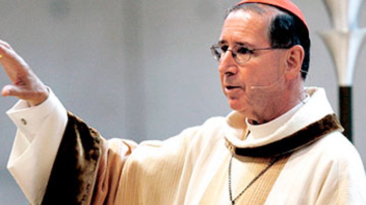 Американского кардинала просят не участвовать в выборах папы