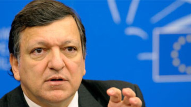 Баррозу: Нельзя полноценно торговать с ЕС, состоя в ТС