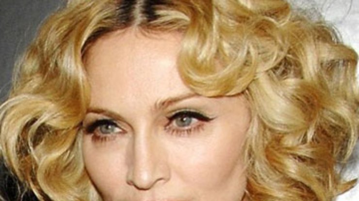 Мадонна заработала больше всего денег среди музыкантов за год