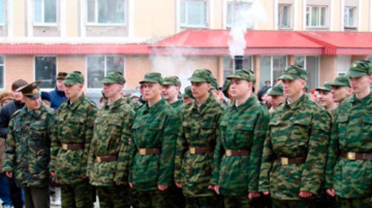 В российскую армию вернут прапорщиков