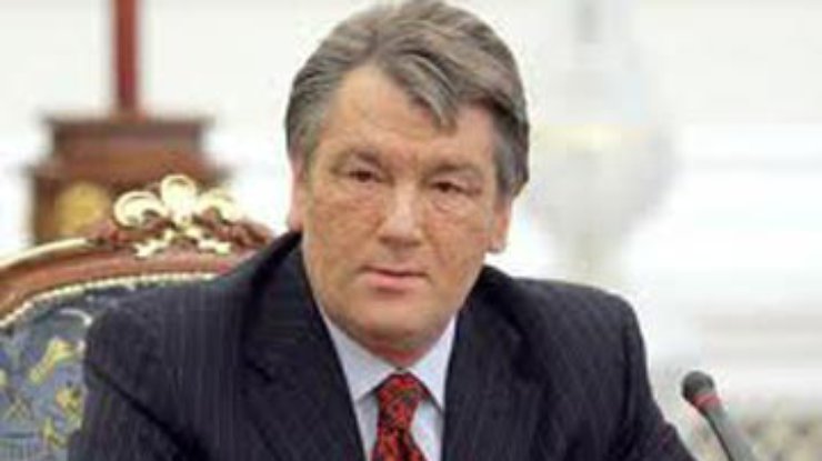 Ющенко провел тайную встречу с Баррозу, - СМИ