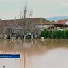 Из-за мощных ливней в Македонии тысячи людей остались без крыши над головой