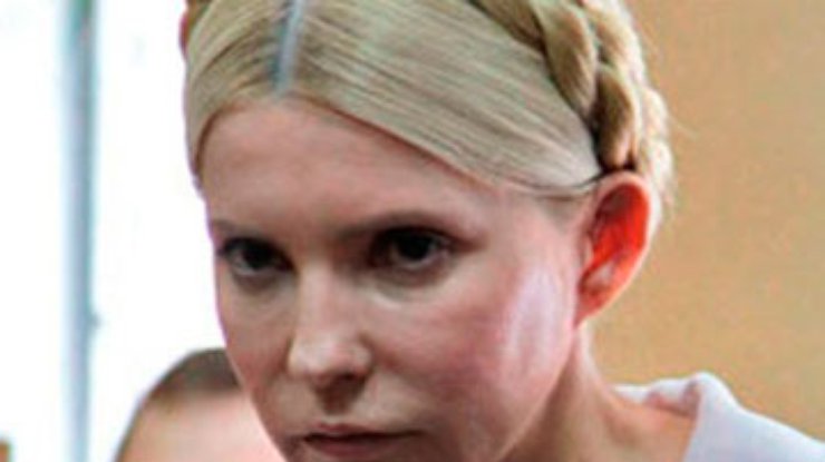 МИД Германии требует адекватно лечить Тимошенко