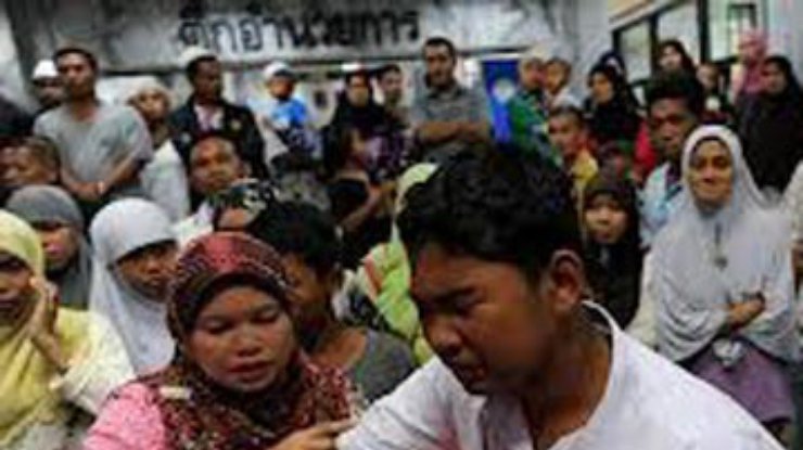 Власти Таиланда впервые договорились о перемирии с сепаратистами