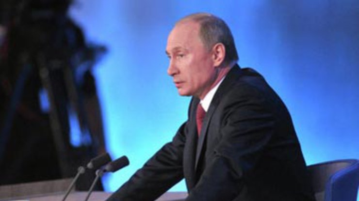 В России нет сложностей с правами человека, - Путин
