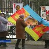 Депутатов от "Батьківщини" не пустили к Тимошенко