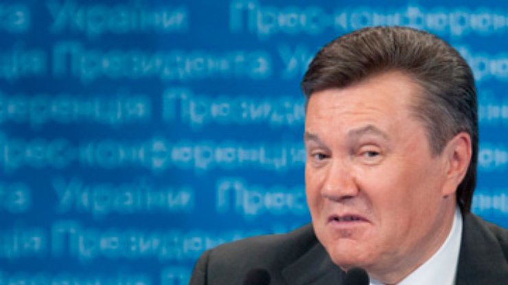 Янукович понятия не имеет, как его сын стал миллиардером