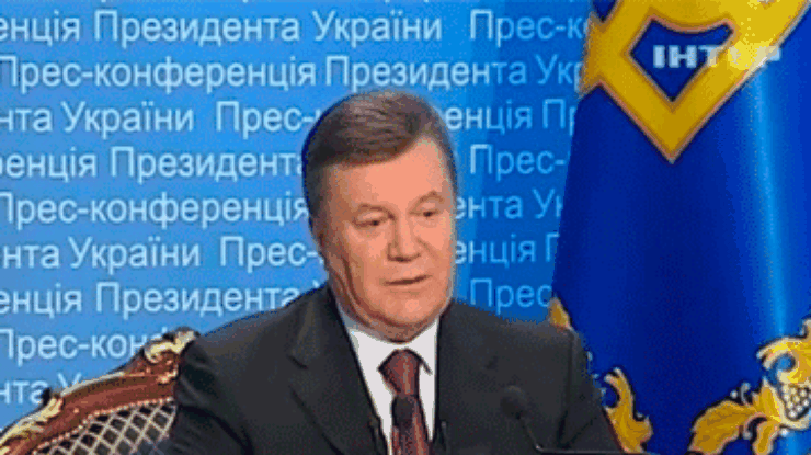 Янукович жалеет Луценко как человека и хочет его "помиловать"