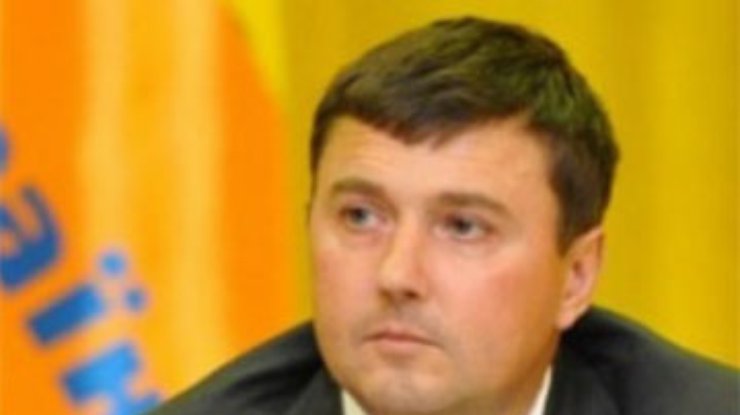 Бондарчук заявляет о легитимности съезда, распустившего "Нашу Украину"