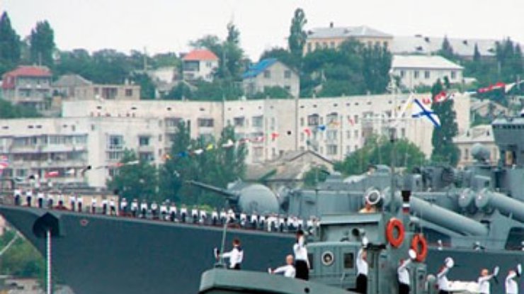 Черноморский флот РФ занимает крымскую землю без договоров об аренде, - СМИ