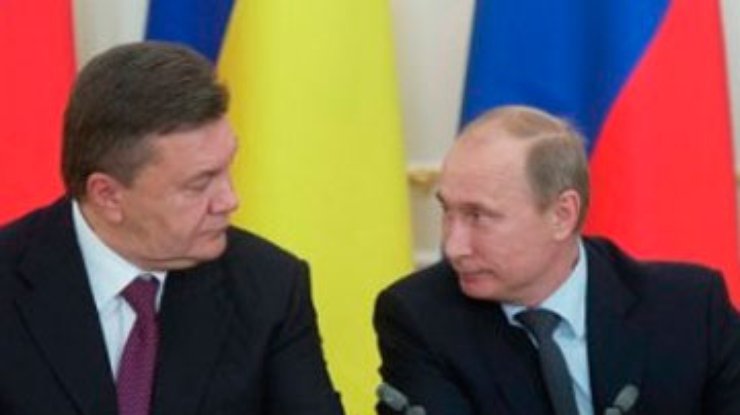 Товарооборот между Украиной и РФ сократился на 5 миллиардов долларов, - Путин